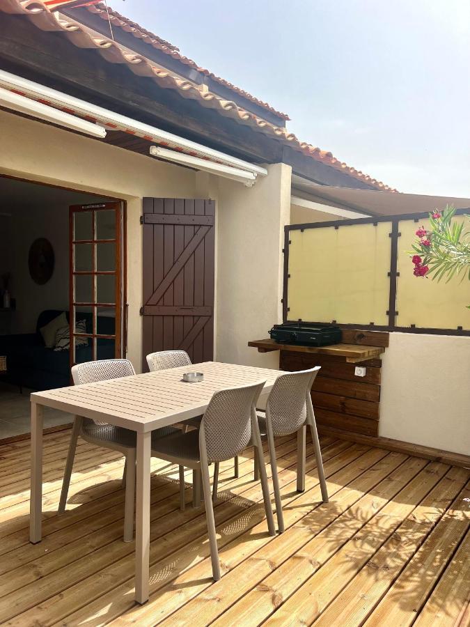 Appartement 2-4 Pers, Acces Direct Mer Casaglione 外观 照片