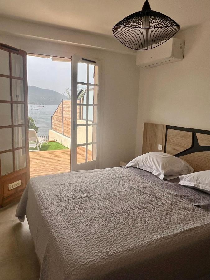 Appartement 2-4 Pers, Acces Direct Mer Casaglione 外观 照片